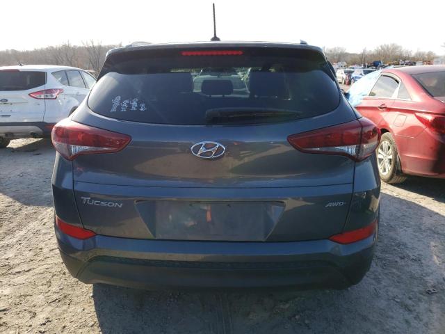 Photo 5 VIN: KM8J3CA44GU230136 - HYUNDAI TUCSON LIM 