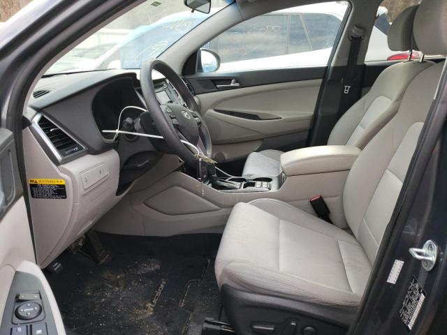 Photo 6 VIN: KM8J3CA44GU230136 - HYUNDAI TUCSON LIM 