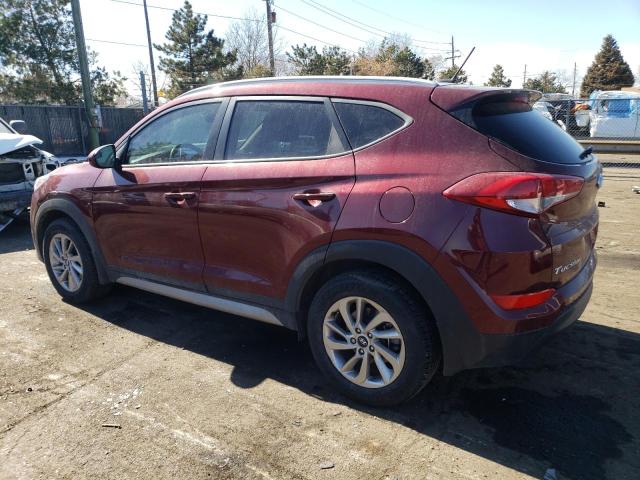 Photo 1 VIN: KM8J3CA44HU277457 - HYUNDAI TUCSON LIM 