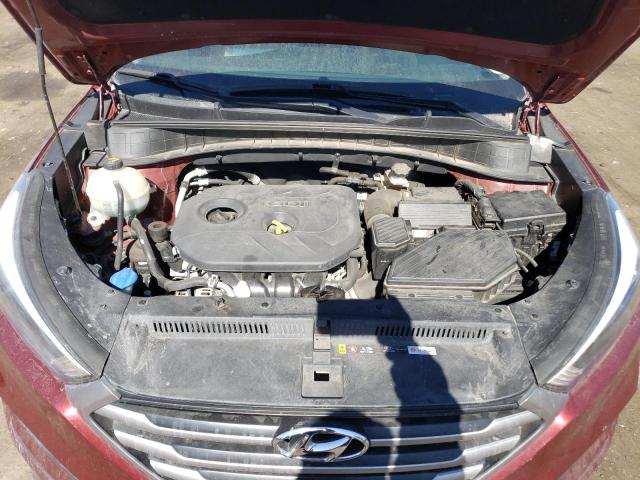 Photo 11 VIN: KM8J3CA44HU277457 - HYUNDAI TUCSON LIM 