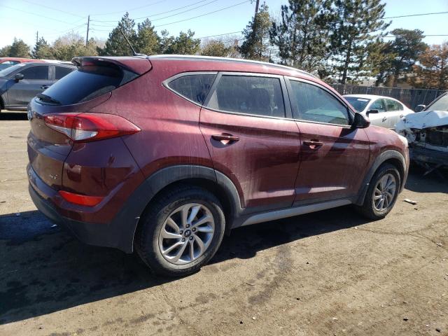 Photo 2 VIN: KM8J3CA44HU277457 - HYUNDAI TUCSON LIM 