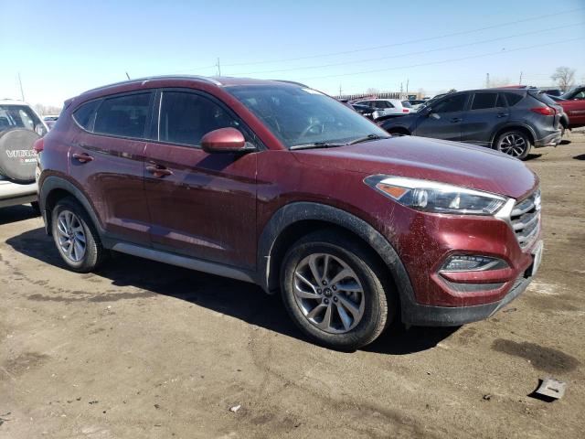 Photo 3 VIN: KM8J3CA44HU277457 - HYUNDAI TUCSON LIM 