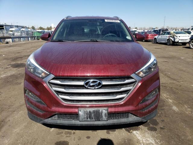 Photo 4 VIN: KM8J3CA44HU277457 - HYUNDAI TUCSON LIM 