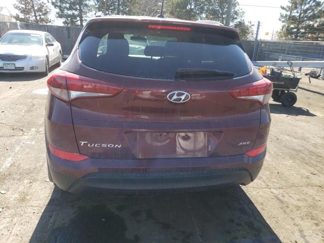 Photo 5 VIN: KM8J3CA44HU277457 - HYUNDAI TUCSON LIM 