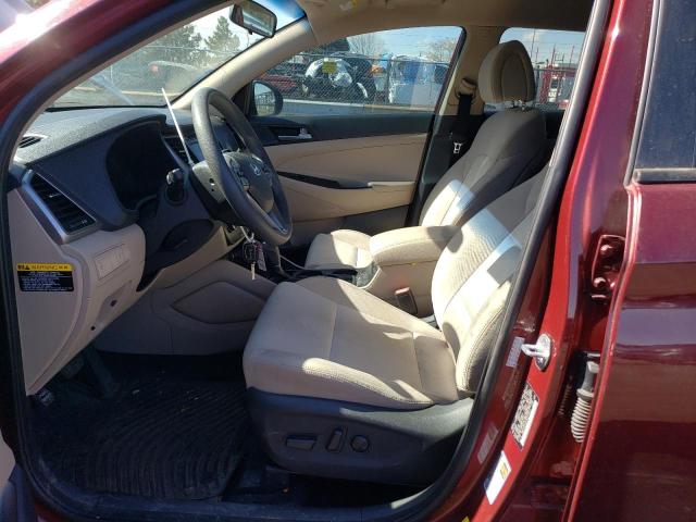 Photo 6 VIN: KM8J3CA44HU277457 - HYUNDAI TUCSON LIM 