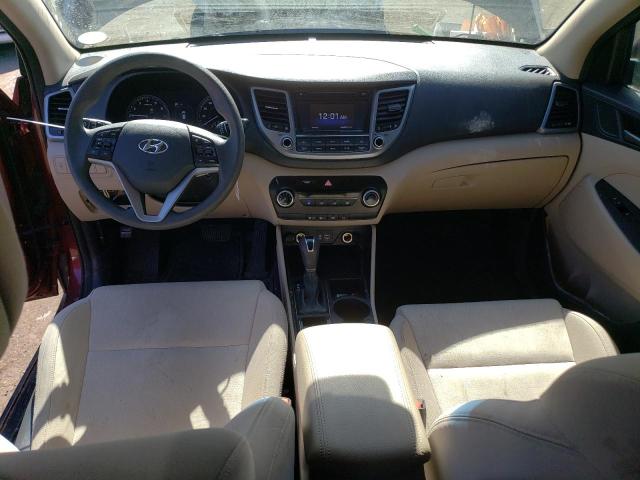 Photo 7 VIN: KM8J3CA44HU277457 - HYUNDAI TUCSON LIM 