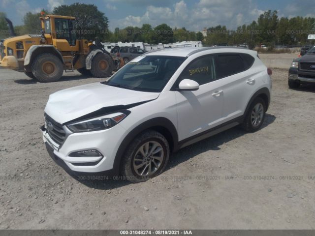 Photo 1 VIN: KM8J3CA44HU297479 - HYUNDAI TUCSON 