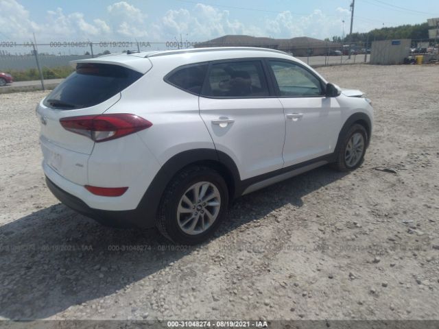 Photo 3 VIN: KM8J3CA44HU297479 - HYUNDAI TUCSON 