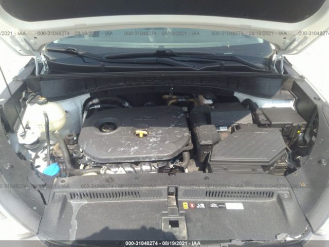 Photo 9 VIN: KM8J3CA44HU297479 - HYUNDAI TUCSON 