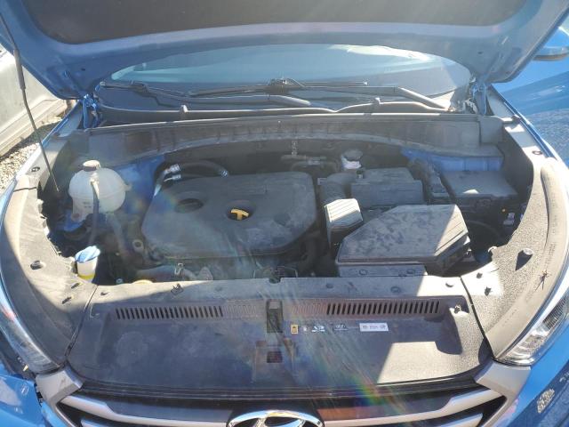 Photo 11 VIN: KM8J3CA44HU303104 - HYUNDAI TUCSON LIM 