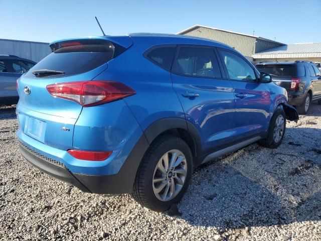 Photo 2 VIN: KM8J3CA44HU303104 - HYUNDAI TUCSON LIM 