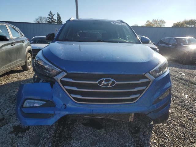 Photo 4 VIN: KM8J3CA44HU303104 - HYUNDAI TUCSON LIM 