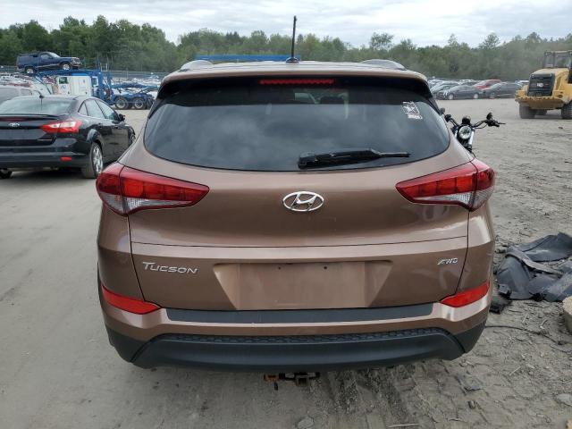 Photo 5 VIN: KM8J3CA44HU314832 - HYUNDAI TUCSON LIM 