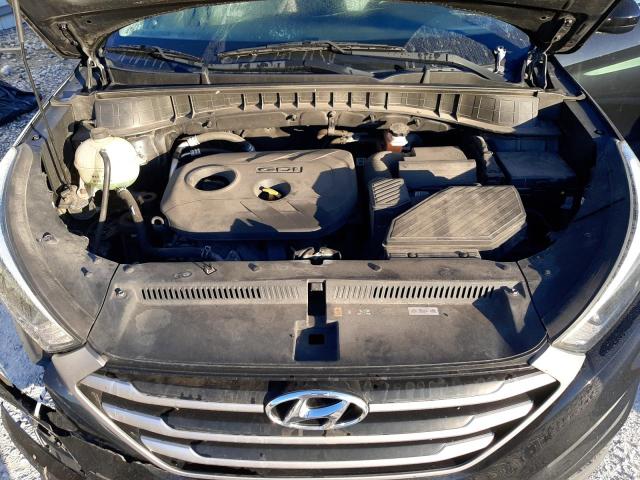 Photo 11 VIN: KM8J3CA44HU344283 - HYUNDAI TUCSON LIM 