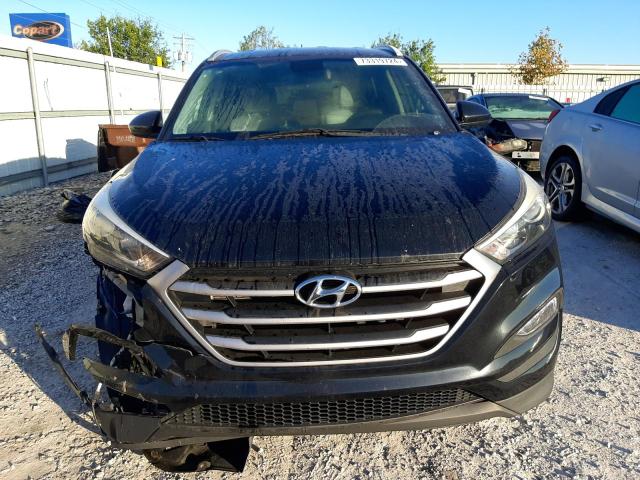 Photo 4 VIN: KM8J3CA44HU344283 - HYUNDAI TUCSON LIM 