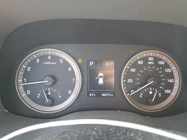 Photo 8 VIN: KM8J3CA44HU370513 - HYUNDAI TUCSON 