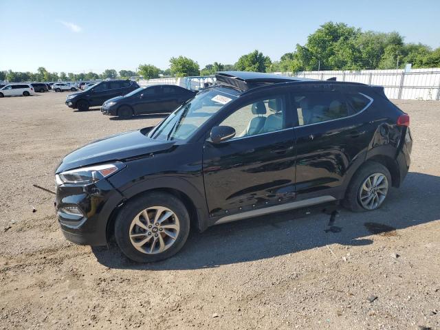 Photo 0 VIN: KM8J3CA44HU371600 - HYUNDAI TUCSON LIM 