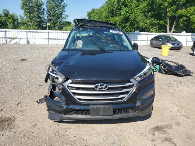 Photo 4 VIN: KM8J3CA44HU371600 - HYUNDAI TUCSON LIM 