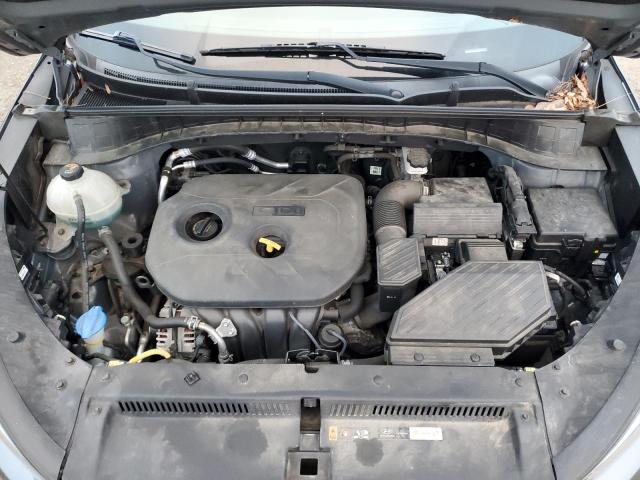 Photo 11 VIN: KM8J3CA44HU388199 - HYUNDAI TUCSON 