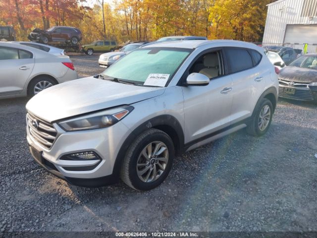 Photo 1 VIN: KM8J3CA44HU394231 - HYUNDAI TUCSON 