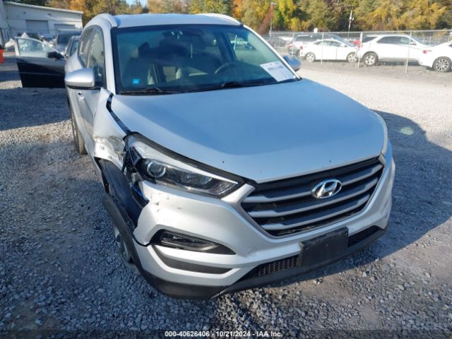 Photo 5 VIN: KM8J3CA44HU394231 - HYUNDAI TUCSON 