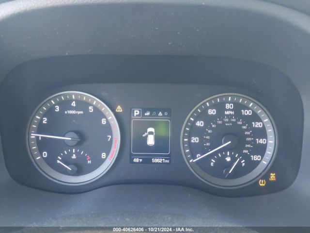 Photo 6 VIN: KM8J3CA44HU394231 - HYUNDAI TUCSON 