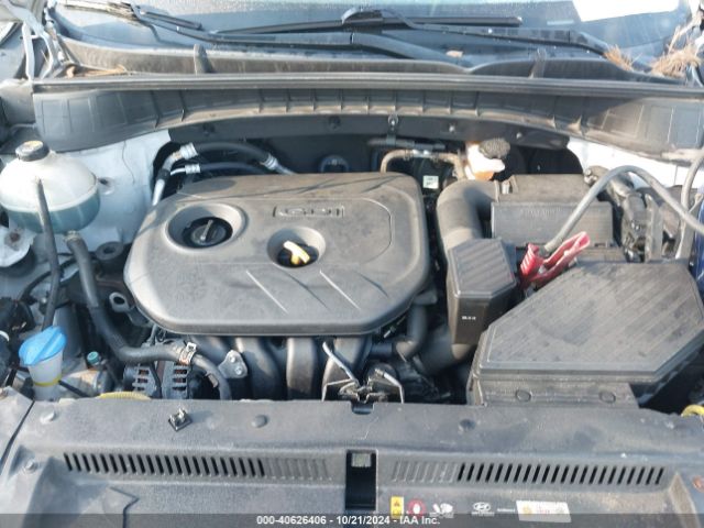 Photo 9 VIN: KM8J3CA44HU394231 - HYUNDAI TUCSON 