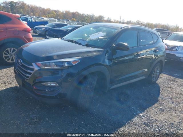 Photo 1 VIN: KM8J3CA44HU400416 - HYUNDAI TUCSON 