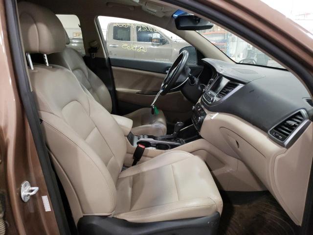 Photo 4 VIN: KM8J3CA44HU405230 - HYUNDAI TUCSON LIM 