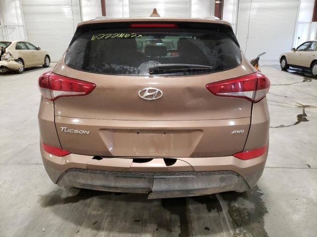 Photo 8 VIN: KM8J3CA44HU405230 - HYUNDAI TUCSON LIM 