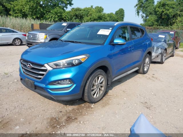 Photo 1 VIN: KM8J3CA44HU430161 - HYUNDAI TUCSON 