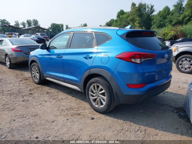 Photo 2 VIN: KM8J3CA44HU430161 - HYUNDAI TUCSON 