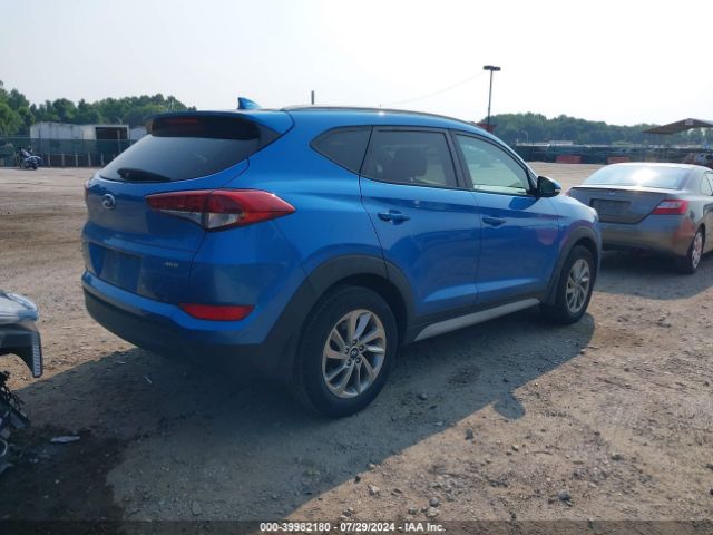 Photo 3 VIN: KM8J3CA44HU430161 - HYUNDAI TUCSON 