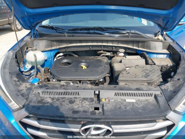 Photo 9 VIN: KM8J3CA44HU430161 - HYUNDAI TUCSON 