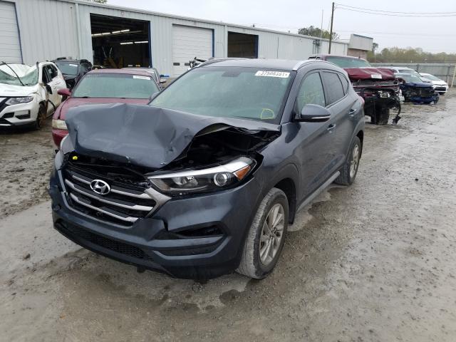 Photo 1 VIN: KM8J3CA44HU431147 - HYUNDAI TUCSON 