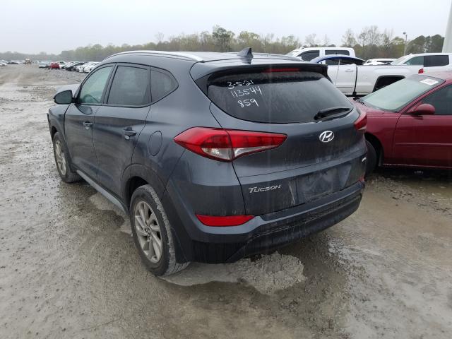 Photo 2 VIN: KM8J3CA44HU431147 - HYUNDAI TUCSON 