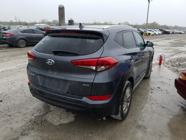 Photo 3 VIN: KM8J3CA44HU431147 - HYUNDAI TUCSON 