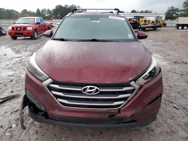 Photo 4 VIN: KM8J3CA44HU454671 - HYUNDAI TUCSON LIM 