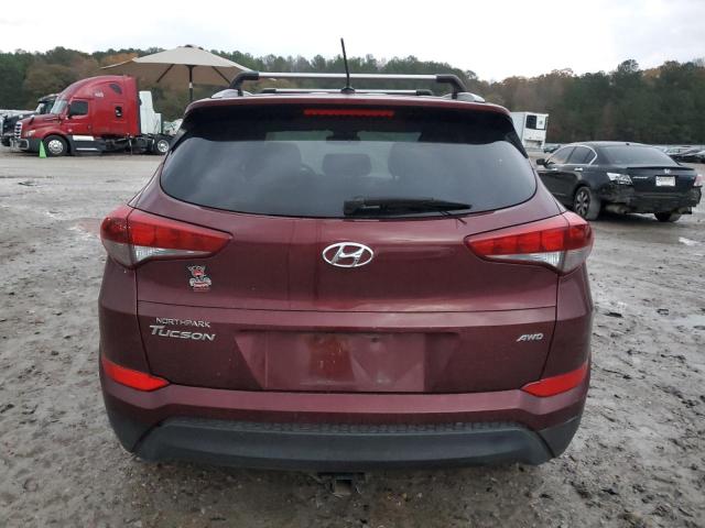 Photo 5 VIN: KM8J3CA44HU454671 - HYUNDAI TUCSON LIM 