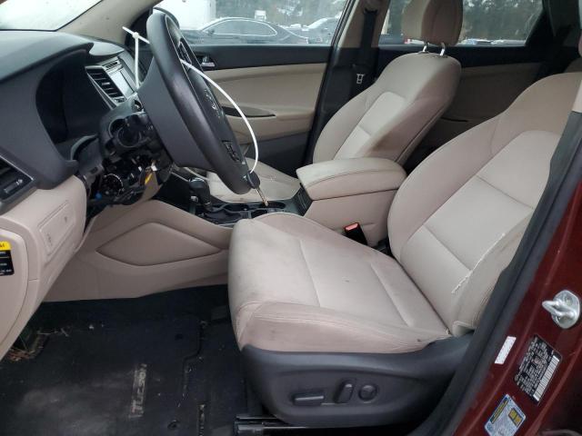 Photo 6 VIN: KM8J3CA44HU454671 - HYUNDAI TUCSON LIM 