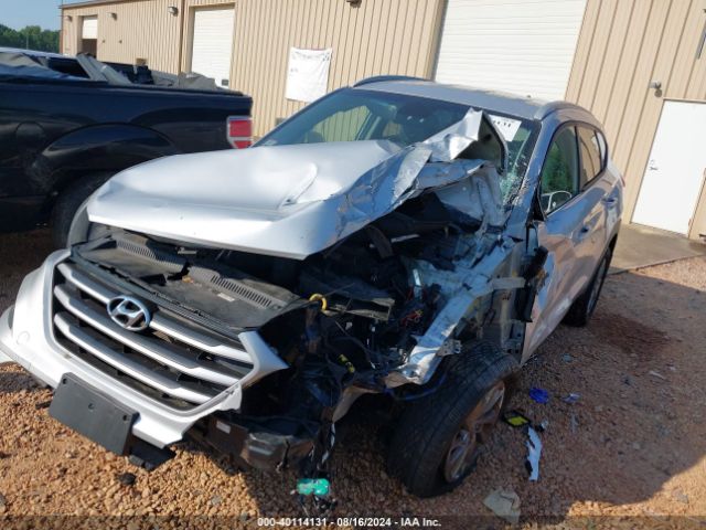 Photo 1 VIN: KM8J3CA44HU464617 - HYUNDAI TUCSON 