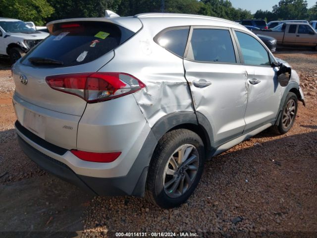 Photo 3 VIN: KM8J3CA44HU464617 - HYUNDAI TUCSON 