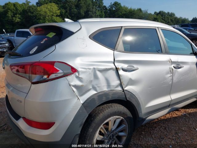 Photo 5 VIN: KM8J3CA44HU464617 - HYUNDAI TUCSON 