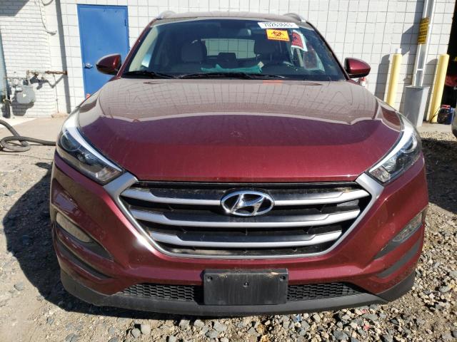 Photo 4 VIN: KM8J3CA44HU470756 - HYUNDAI TUCSON LIM 