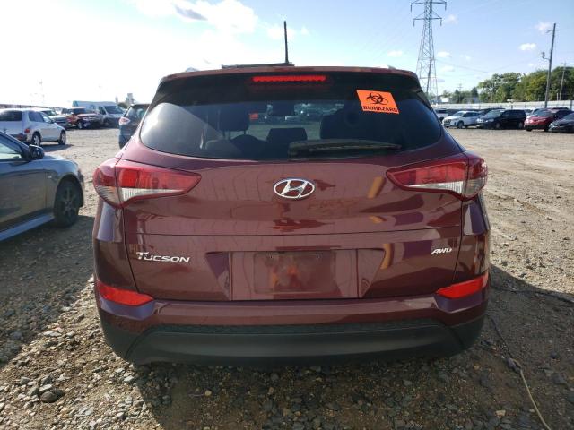 Photo 5 VIN: KM8J3CA44HU470756 - HYUNDAI TUCSON LIM 