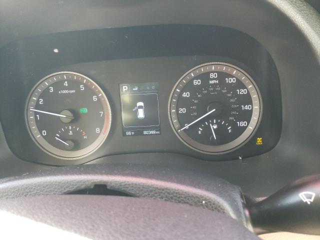 Photo 8 VIN: KM8J3CA44HU470756 - HYUNDAI TUCSON LIM 