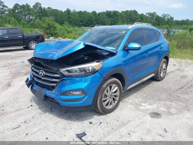 Photo 1 VIN: KM8J3CA44HU472135 - HYUNDAI TUCSON 