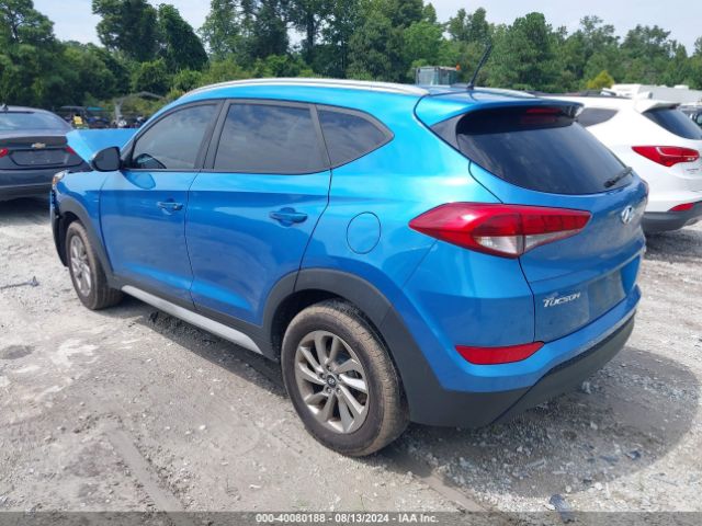 Photo 2 VIN: KM8J3CA44HU472135 - HYUNDAI TUCSON 