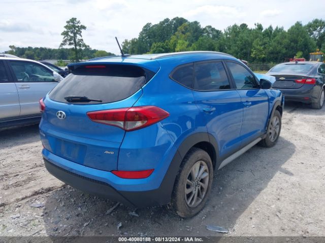 Photo 3 VIN: KM8J3CA44HU472135 - HYUNDAI TUCSON 