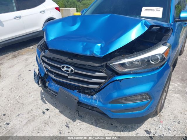 Photo 5 VIN: KM8J3CA44HU472135 - HYUNDAI TUCSON 